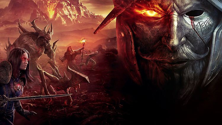 "New World" ist ein MMO-Spiel nach bekannten Mustern, trifft aber dennoch den Geschmack der breiten Masse.