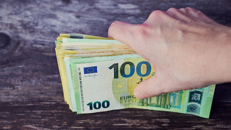 Private Haushalte konnten ihr Geldvermögen während Corona deutlich vergrößern. 