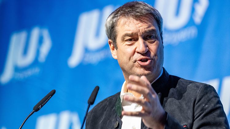 Hat am Wochenende plötzlich doch etwas vor: Markus Söder.