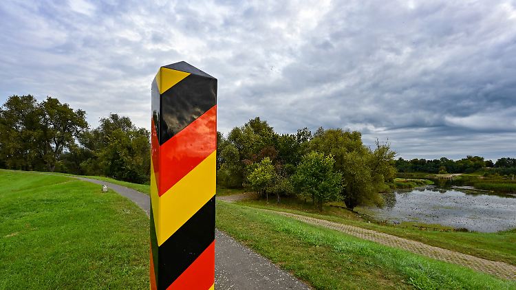 Täglich kommen im Schnitt 100 bis 150 Flüchtlinge über die deutsch-polnische Grenze nach Brandenburg.