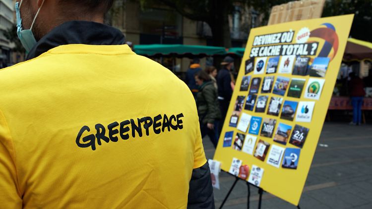 Greenpeace hatte bereits 2019 Klage eingereicht.