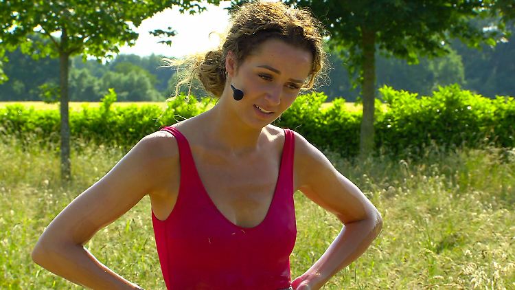 Spürt die Liebe ihres Mannes Yasin nicht:  Samira Cilingir.