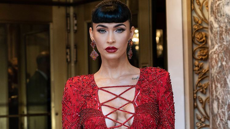 Hat die Scheidung nun hinter sich: Megan Fox.