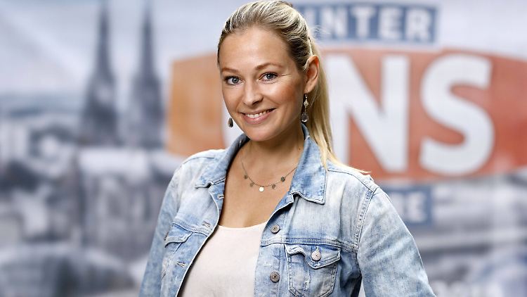 Sarah Stork trauert um ihren Freund Thomas Knack.