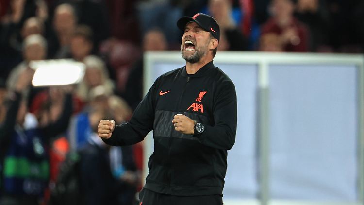 Die Spiele bringen ja auch Freude - allerdings sorgt sich Klopp um die Gesundheit seiner Profis.