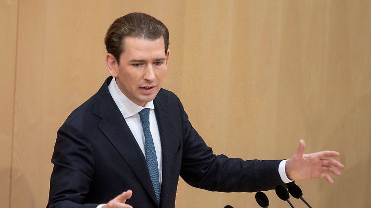 Die Staatsanwaltschaft möchte die Immunität von Kurz aufheben lassen.