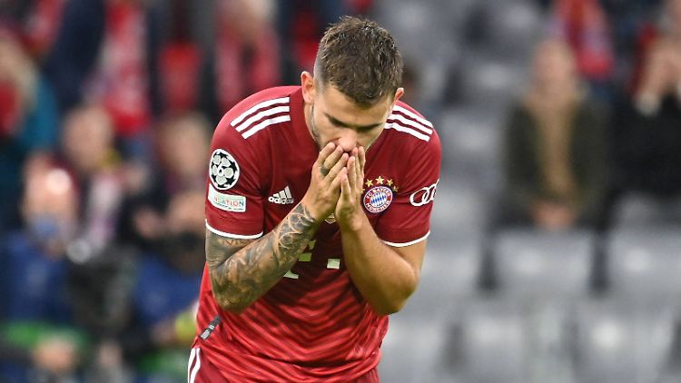 Aus der Bundesliga ins Gefängnis? Lucas Hernández drohen sechs Monate Haft.