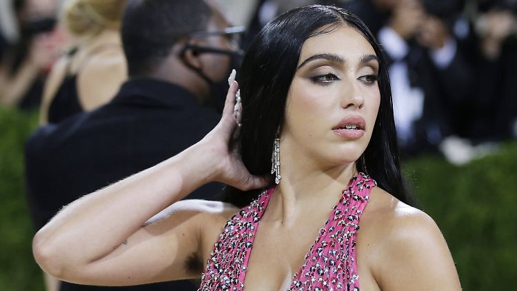 "Das ist nicht mein Ding", sagt Lourdes Leon über die Met Gala.