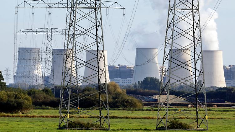Die Energiekosten steigen. 