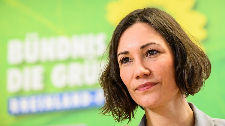 Anne Spiegel war in der ersten Koalition Ministerin für Familie, Frauen, Jugend, Integration und Verbraucherschutz und kümmert sich nun um Umwelt- und Klimaschutz.