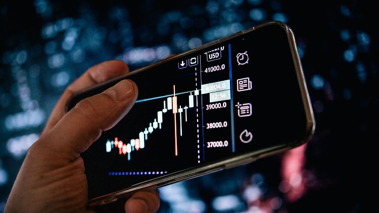 Was macht die Börse?