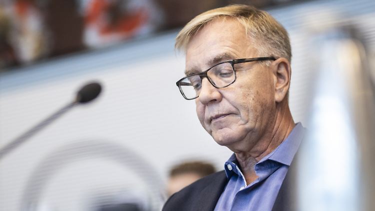 Zumindest die geplante Kindergrundsicherung ist für Linken-Fraktionschef Bartsch "ein richtiger Schritt". 
