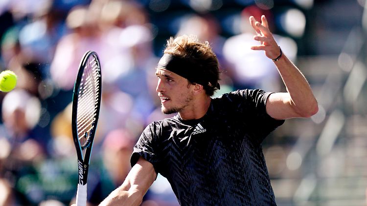 Für Zverev ist es erst die zweite Niederlage seit seinem Wimbledon-Aus im Frühsommer.
