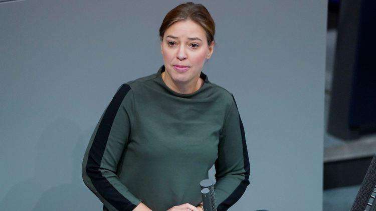 Yvonne Magwas wünscht sich, dass die Kreisvorsitzenden ernsthaft über eine Doppelspitze diskutieren.