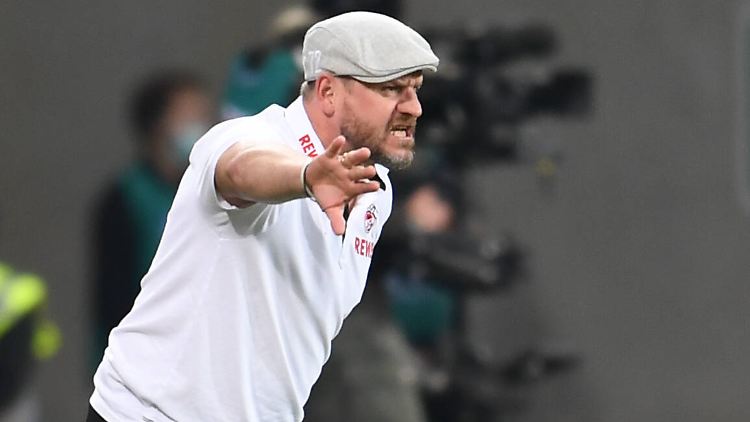 Köln-Coach wollte am Freitagabend keine Ausreden gelten lassen.