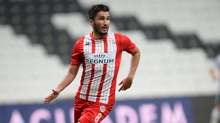 Nuri Şahin kickte bis zuletzt bei Antalyaspor.