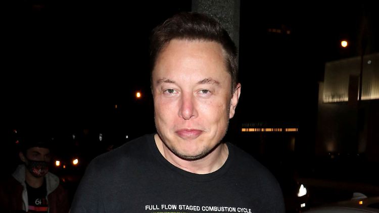 Ist einst selbst Volkswagen gefahren: Telsa-Chef Elon Musk.