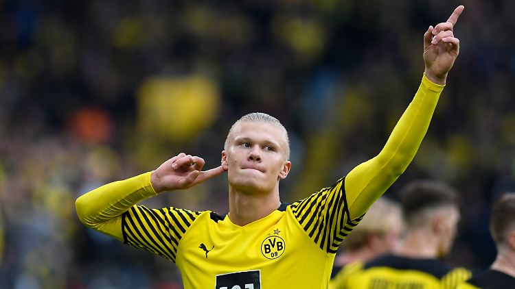 Bleibt Haaland über diese Saison hinaus beim BVB?