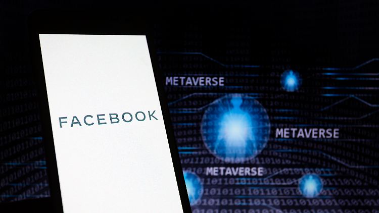 Kein individuelles Unternehmen soll das "Metaverse" nach Angaben von Facebook-Manager Nick Clegg besitzen.