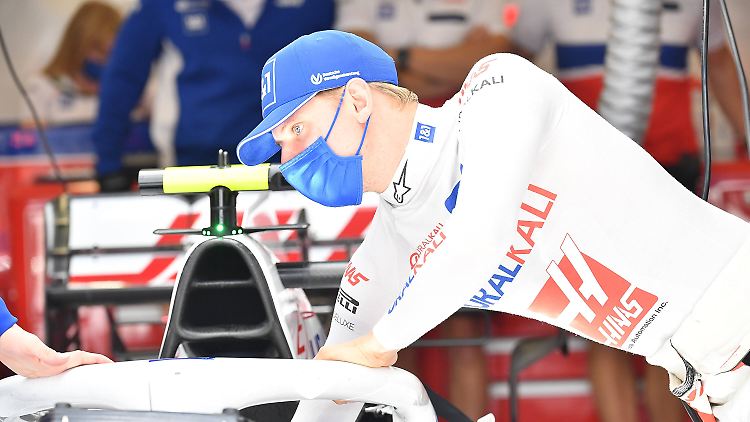 Mick Schumacher arbeitet hart an kurz- und langfristigen Zielen.