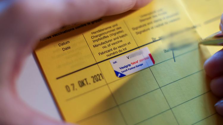 Empfohlen wird die jährliche Grippeimpfung für Schwangere, für Frauen und Männer mit chronischen Erkrankungen, für Menschen ab 60 Jahre und für medizinisches Personal.