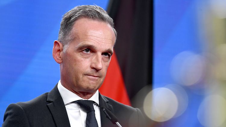 Außenminister Maas will illegale Migration durch Fluggesellschaften unterbinden.