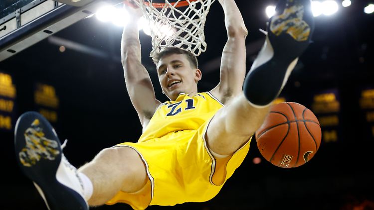 Nach starken Leistungen für die University of Michigan geht Franz Wagner jetzt in seine erste NBA-Saison.