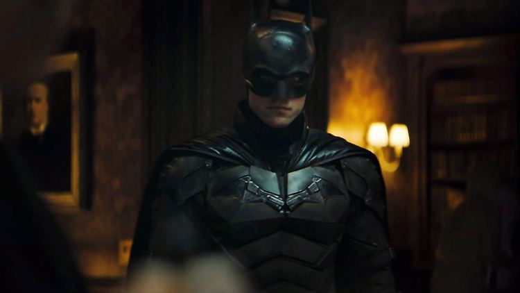 Robert Pattinson wird zum ersten, aber wohl nicht zum letzten Mal als Batman zu sehen sein.