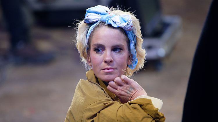 Von 2005 bis März 2008 spielte Jasmin Weber, wie sie gebürtig heißt, die Rolle der Franziska Reuter in der TV-Serie "Gute Zeiten, schlechte Zeiten".