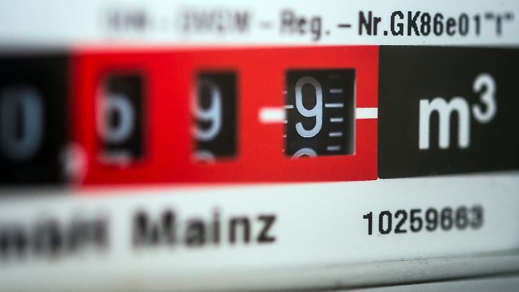 Gestiegene Gaspreise lassen Verbraucher vor der Abrechnung zittern.