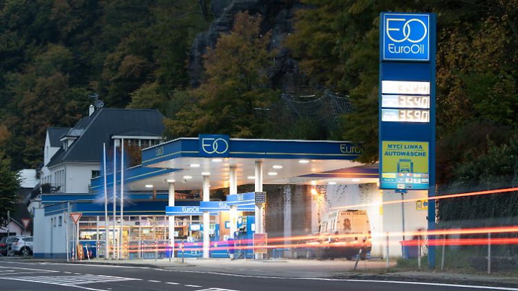 Klar billiger ist Kraftstoff unter anderem in Polen, Tschechien, Österreich und Luxemburg.