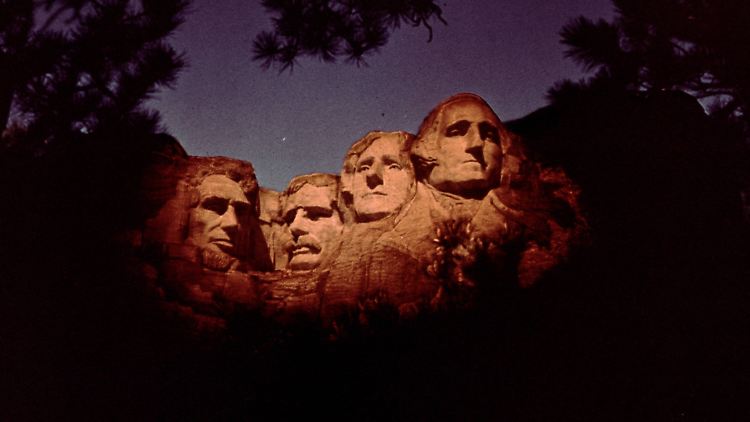 Steuervermeidung unter den Augen wichtiger US-Präsidenten? In South Dakota geht das.
