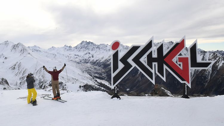 Für die bevorstehende Wintersaison in Österreich gilt auf den Skipisten die sogenannte 3G-Regel. Diese kann aber verschärft werden.