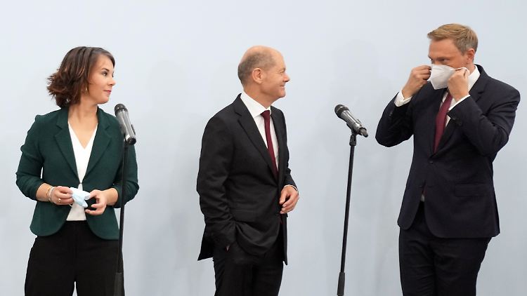 Noch vor Weihnachten soll die neue Regierung stehen.