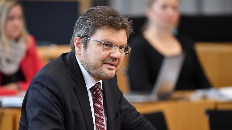 Der Thüringer Landtagsabgeordnete Michael Kaufmann hat bei der Bundestagswahl ein Direktmandat gewonnen.