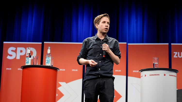 Bauen und Wohnen, eines der zentralen Wahlkampfthemen der SPD, soll Partei-Vize Kevin Kühnert in den Koalitionsverhandlungen federführend vertreten.