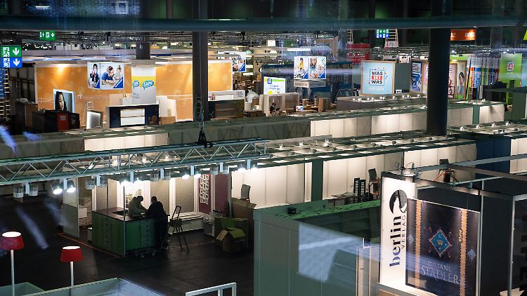 2000 Verlage werden bei der Buchmesse erwartet - aus allen politischen Spektren.
