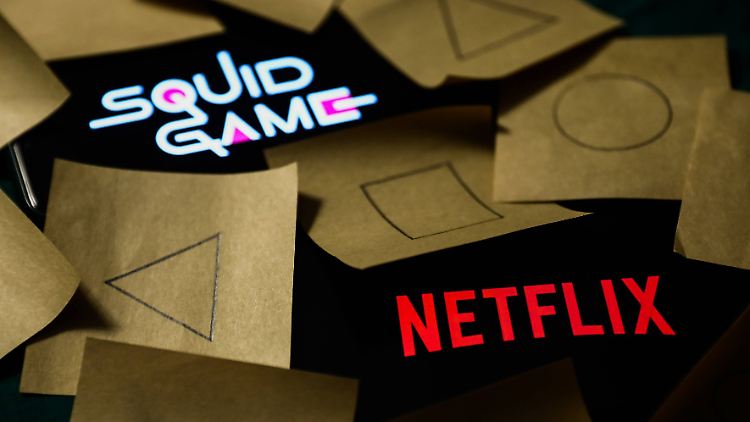 Mehr als 132 Millionen Netflix-Accounts haben "Squid Game" bislang gesehen.