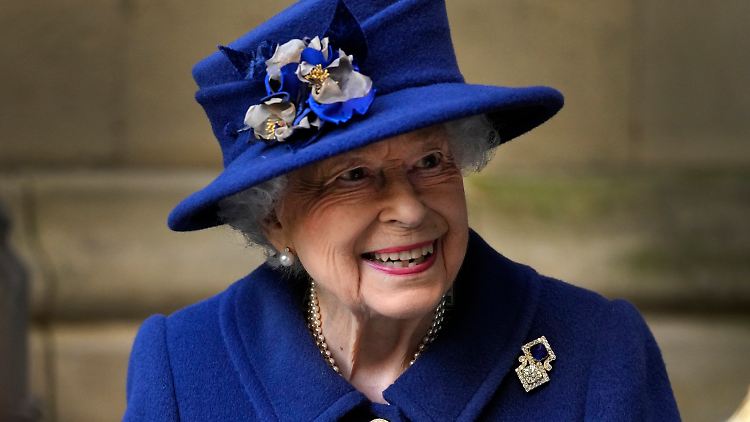 Fühlt sich nicht als "Oldie": Queen Elizabeth II.