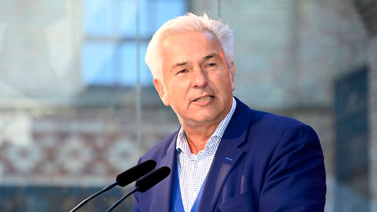 Wowereit war zwischen 2001 und 2014 Regierender Bürgermeister von Berlin.