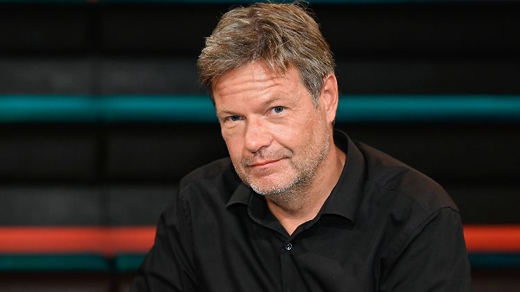 Der kleinste gemeinsame Nenner ist Habeck bei den Koalitionsverhandlungen zu wenig.