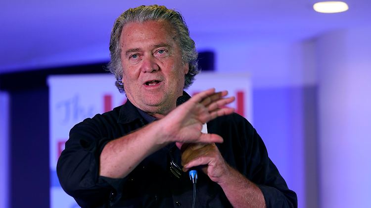 Steve Bannon bleibt dem Ausschuss fern, der seine Rolle in der Erstürmung des Kapitols ergründen soll.