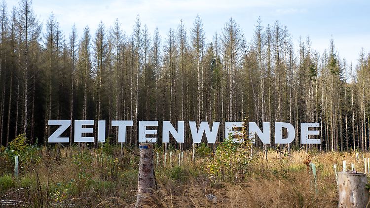 Insgesamt steht die Wirtschaft immer noch "am Anfang der Startbahn für eine nachhaltige Transformation. Wir laufen uns gerade erst richtig warm", ergibt eine  Studie der Bertelsmann-Stiftung.