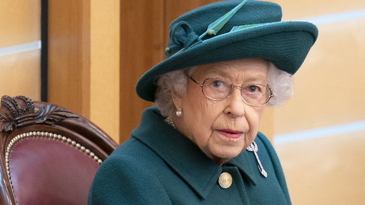 Sie wäre lieber gereist: Queen Elizabeth II.