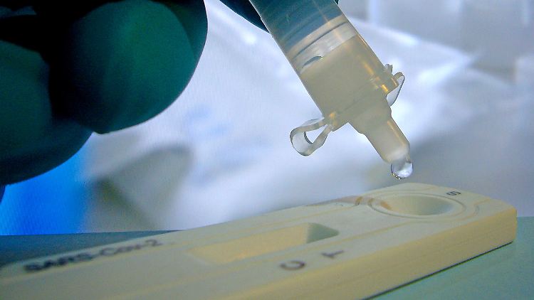 Laut Anklage hat der Betreiber 900.000 zusätzliche Proben abgerechnet, die nicht durchgeführt worden sein sollen.