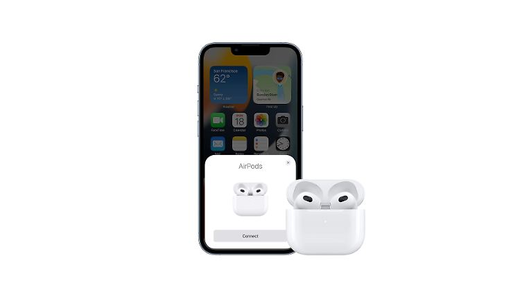 Apple AirPods 3 – welche Vorteile bieten die neuen In-Ear-Kopfhörer?