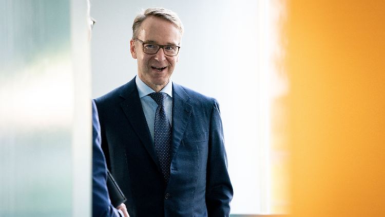 Jens Weidmann führte seit 2011 die Bundesbank.