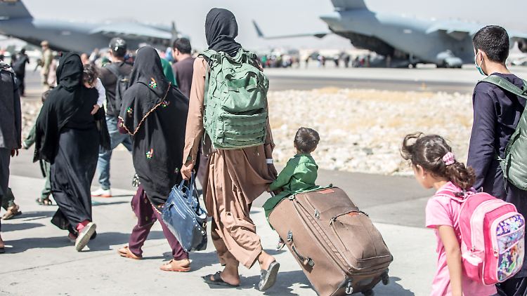 Die Evakuierung von Ortskräften nach dem Afghanistan-Einsatz gelang Deutschland nur mithilfe von US-Truppen.