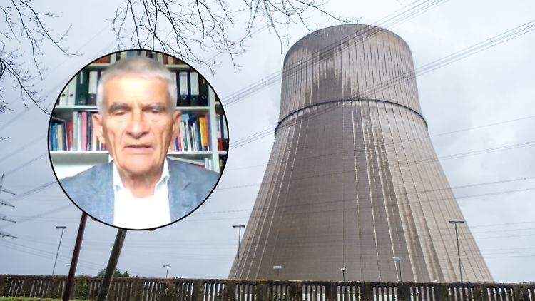 Jürgen Hambrecht, der auch Mitglied der Ethikkommission "Sichere Energieversorgung" zum Atomausstieg war, zweifelt seine damalige Entscheidung an.