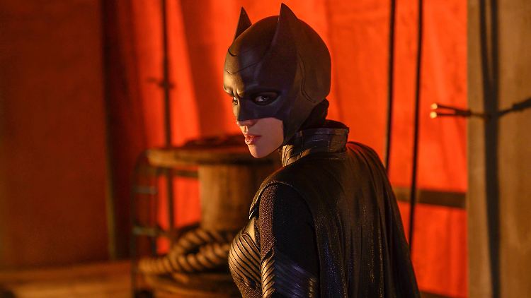 Ihr Einsatz als "Batwoman" währte nur eine Staffel: Ruby Rose.